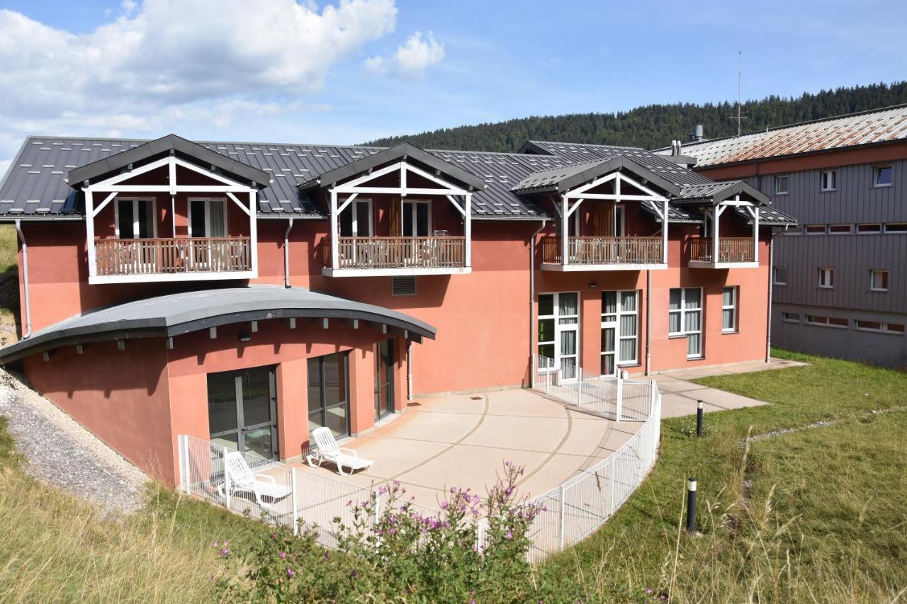 Village Club De Bois D'Amont Exterior foto