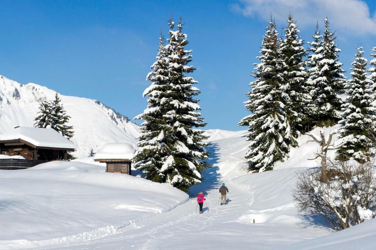 Village Club De Bois D'Amont Exterior foto