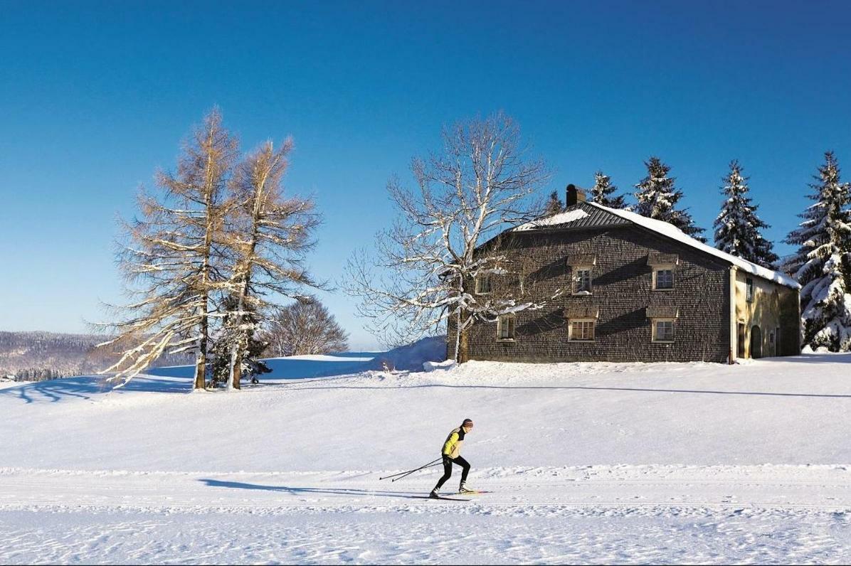 Village Club De Bois D'Amont Exterior foto